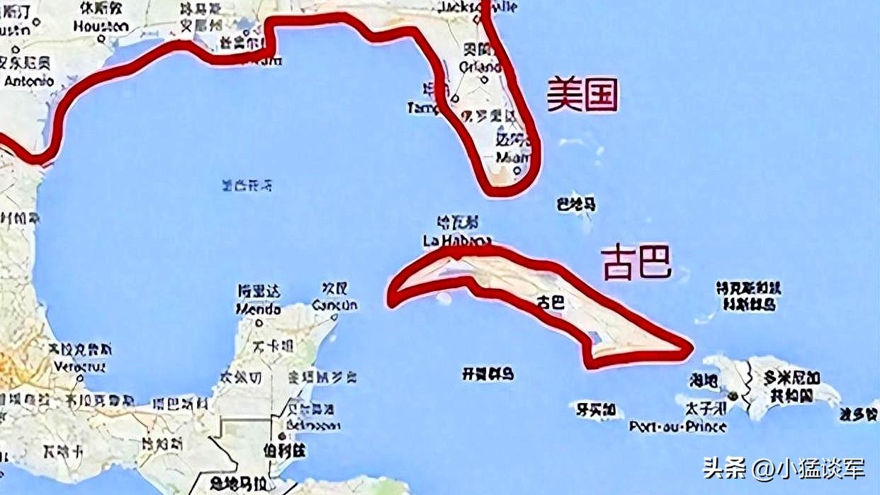 疯了？美军连夜制定侵古方案！60年死仇要算总账？
 
🔥劲爆！美国真要对家门口