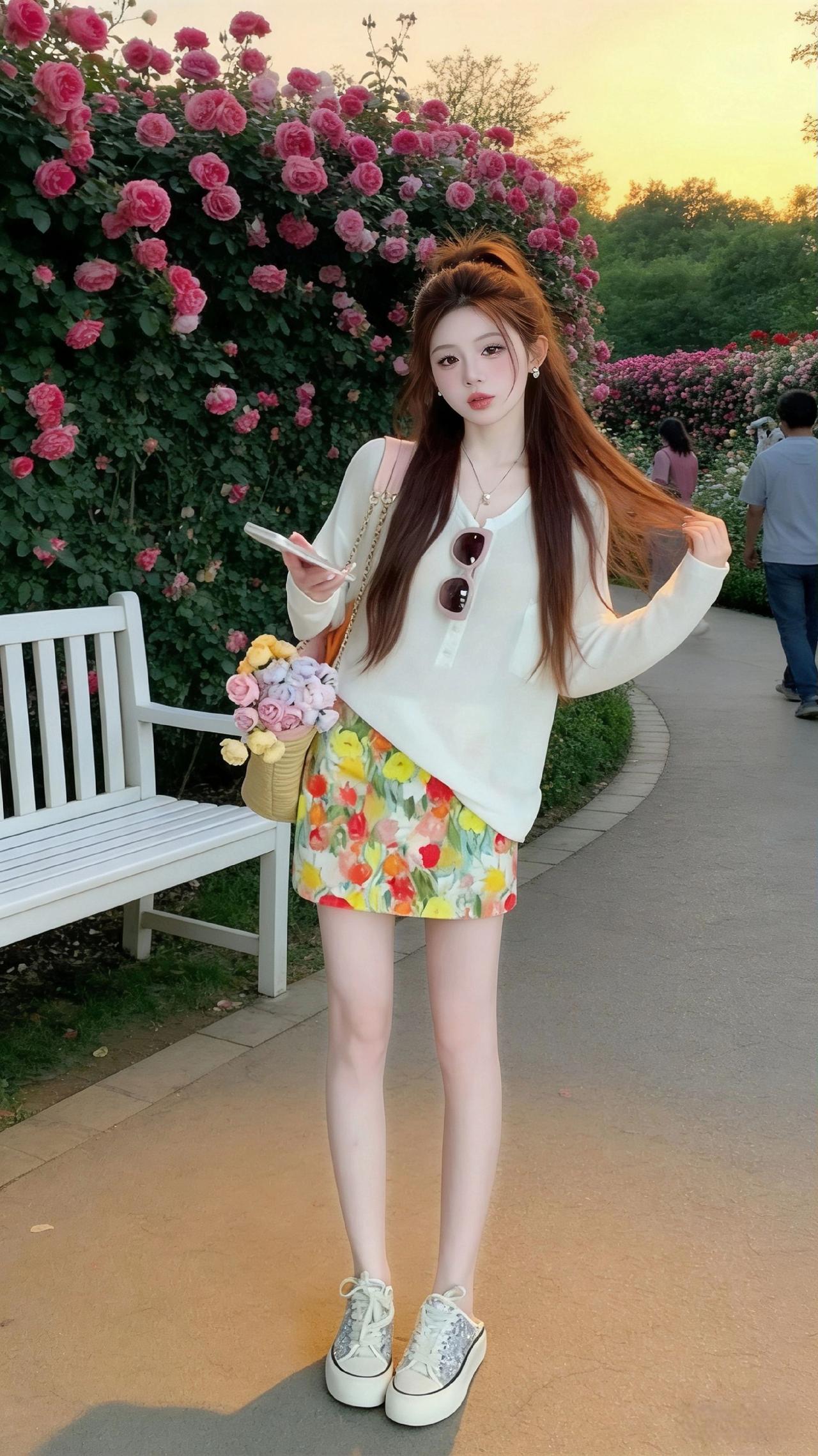 实用主义韩系衣服测评当我尝试夏日韩系明媚感穿搭普通人如何购买设计感单品用心墙打开