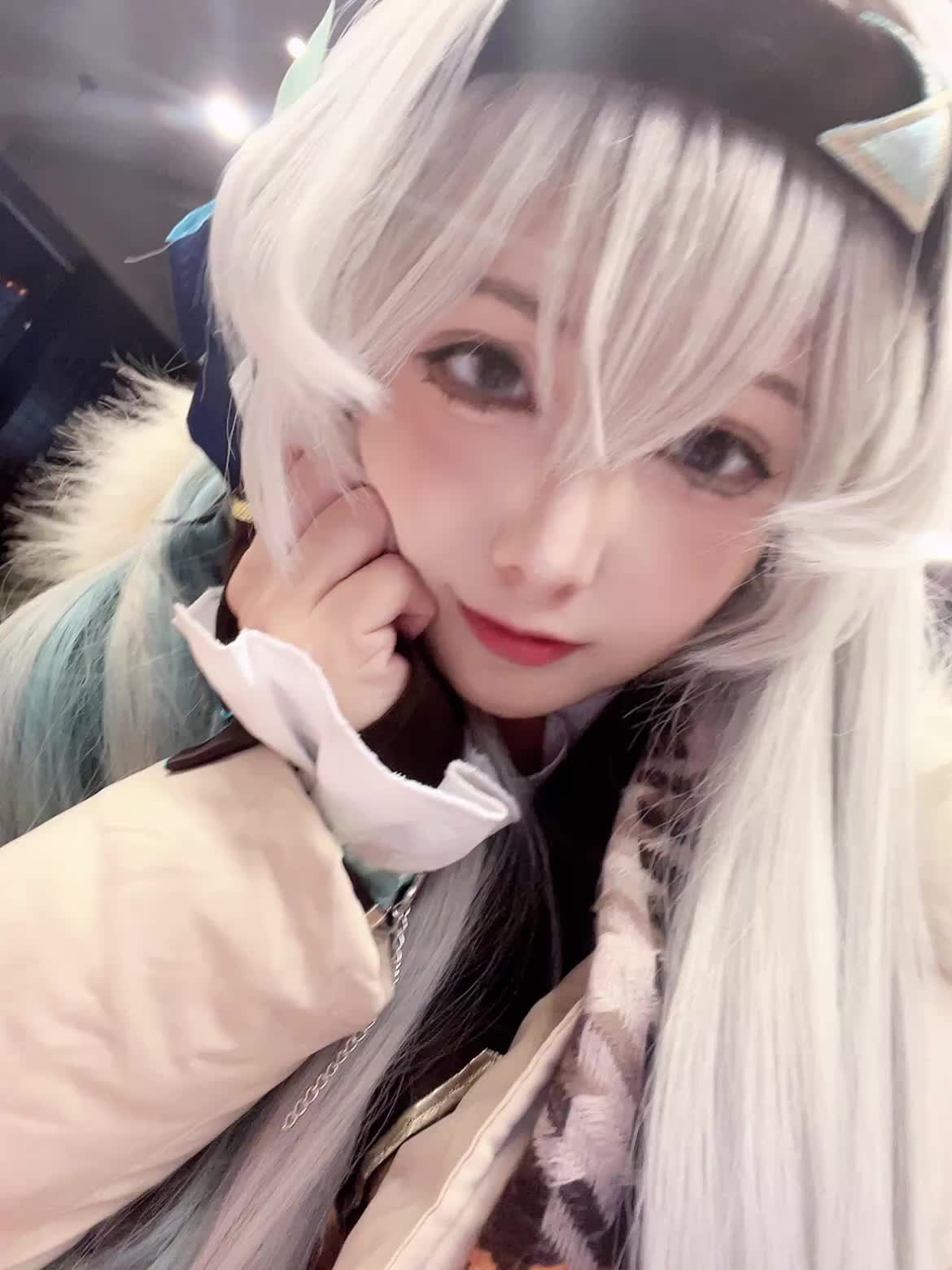 有流萤这样的小女友你选择几点回家