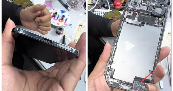 華強(qiáng)北給iPhone Air裝上實(shí)體SIM卡槽：史無前例