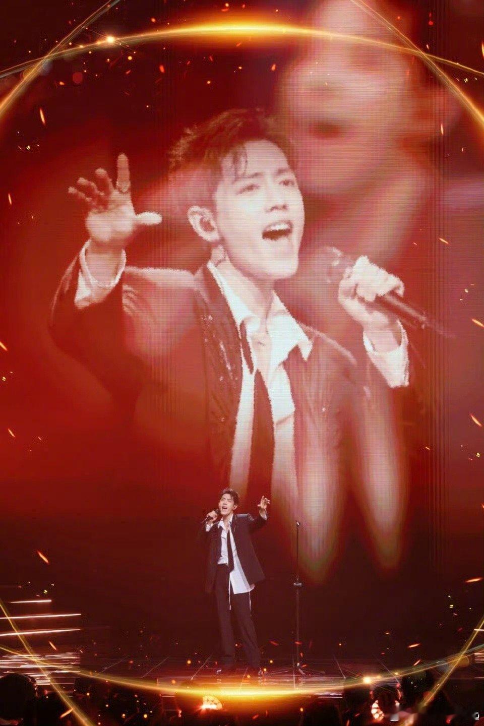 好爱这个肖战，舞台魅力💯！｜肖战[心] ​​​