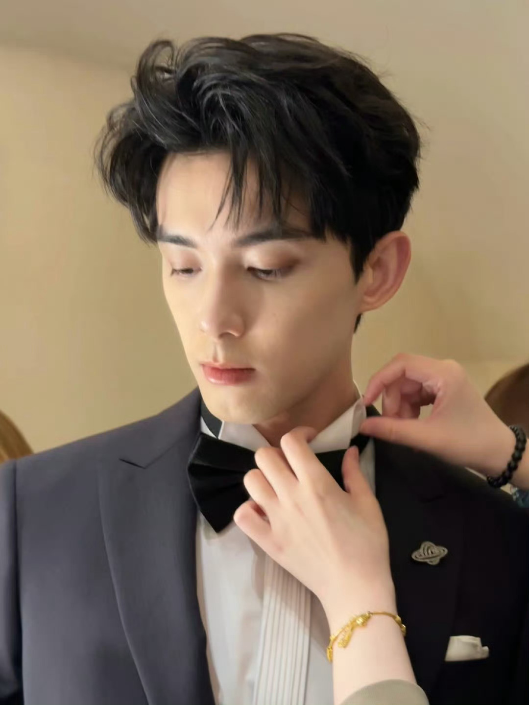 吴磊啊啊啊啊帅气迷人的磊宝这么帅！！！