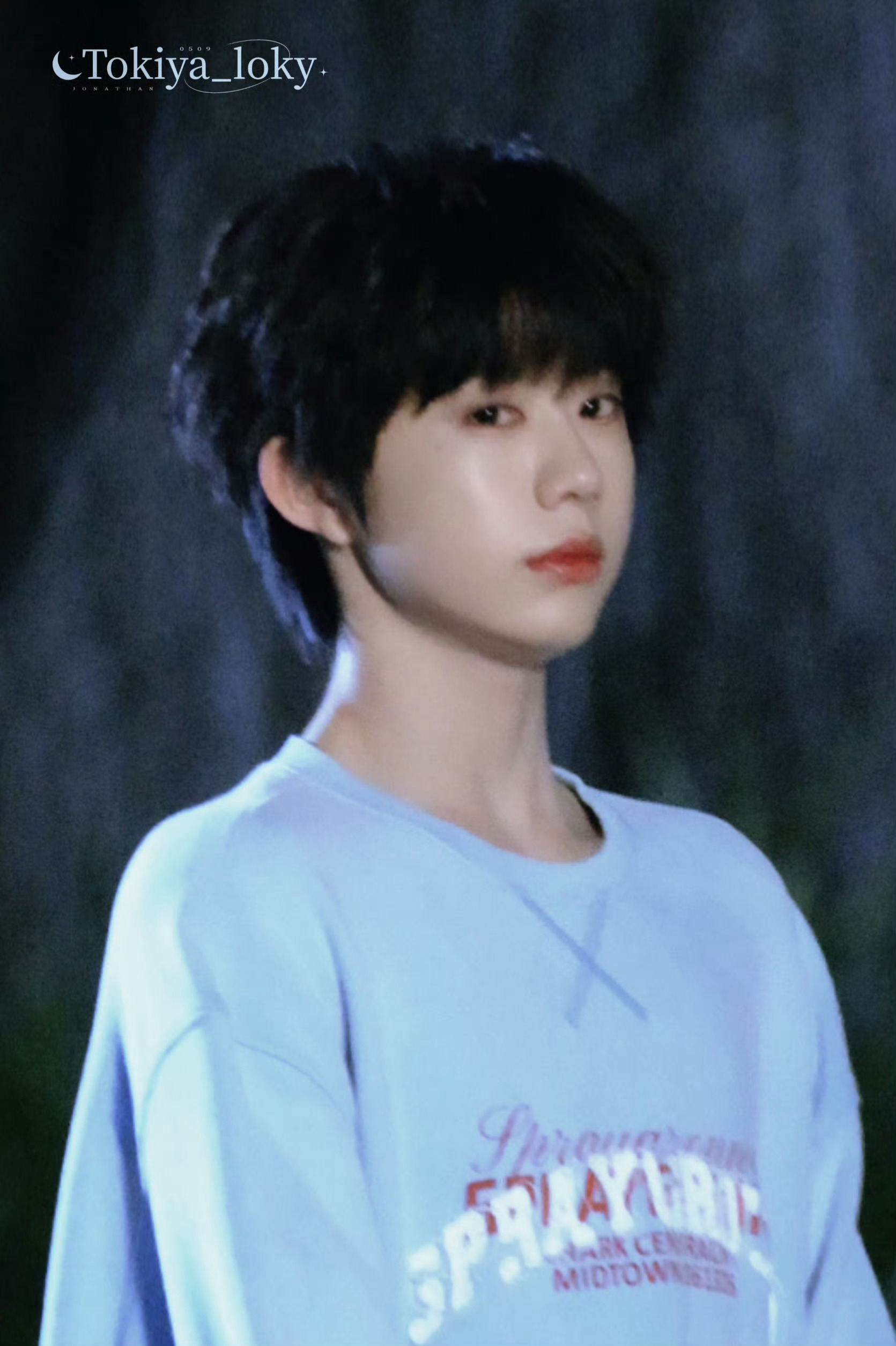 【陈奕恒】陈奕恒夜拍路透 .陈奕恒林清源 03.15 陈奕恒我们的少年时代2夜拍