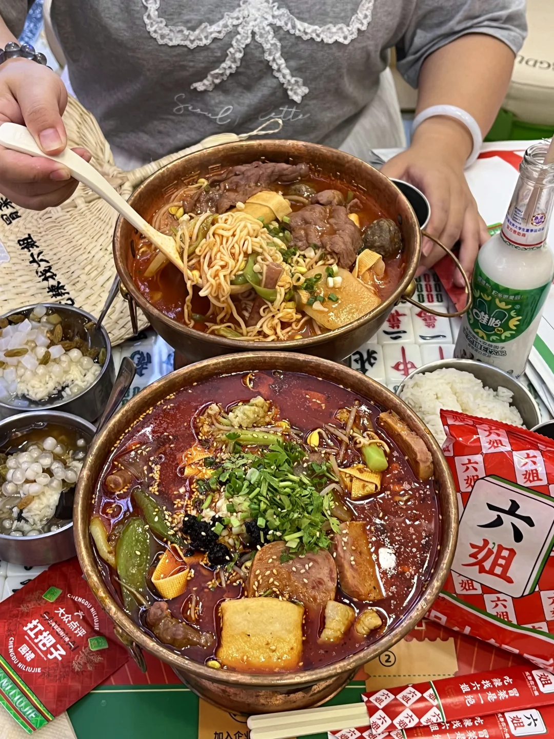北京！朝阳大悦城！也能吃到了！！
