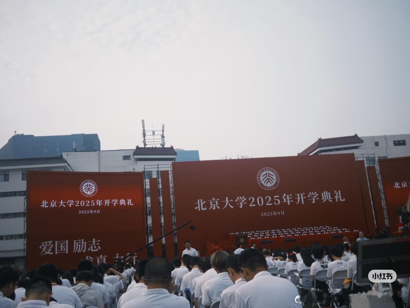 王楚钦的北大开学plog 王楚钦的北大plog：当世界冠军成为