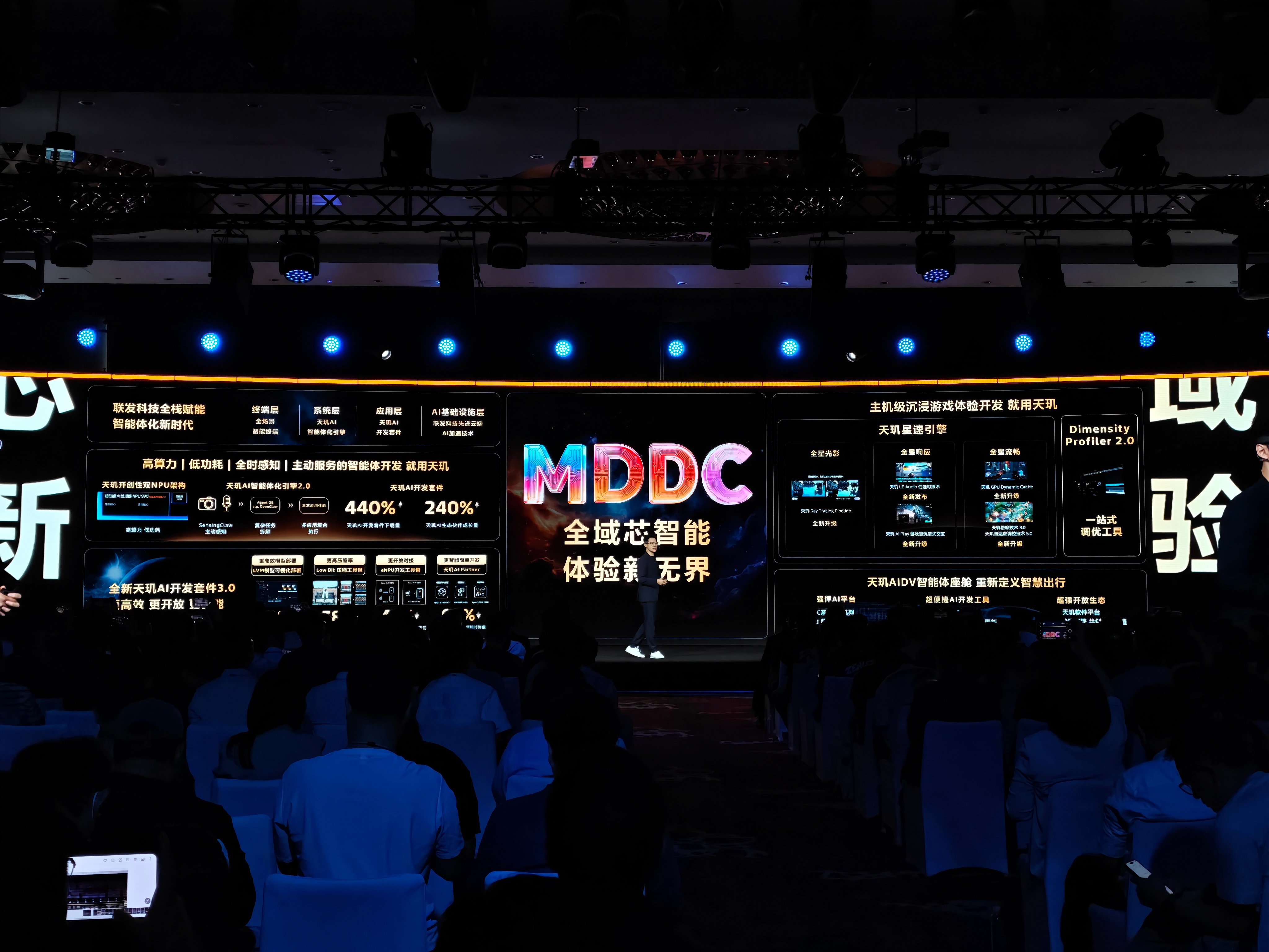 联发科天玑开发者大会2026 Dimensity Profiler 2.0可以申