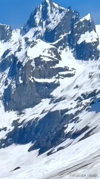 雪山巍峨，那景致着实令人叫绝！此前我前往川西，有幸亲眼目睹了贡嘎雪山。它海拔 7