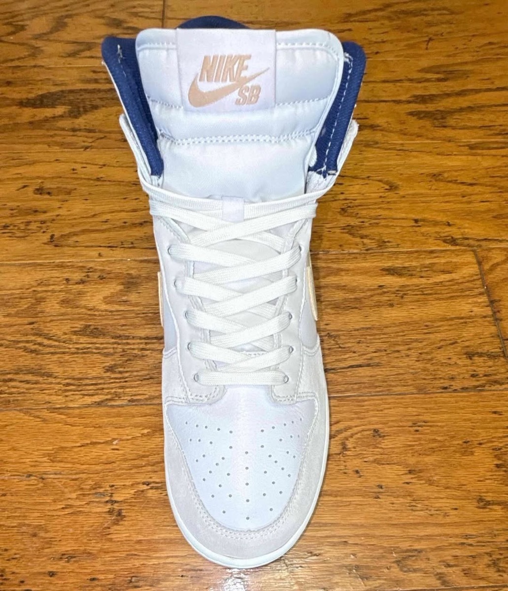 Beyond Store x Nike SB Dunk High Pro QS 