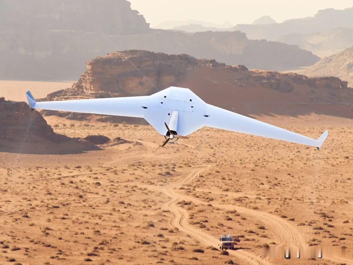 🇫🇷据法国24电视台报道，乌克兰已接收法国制造的Rodeur无人机，这些无人