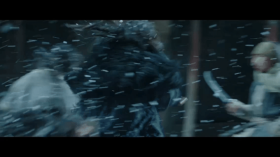 李昀锐一镜到底打戏李昀锐好像真的会武功李昀锐lin利落招式衔接丝滑视觉震撼满满，