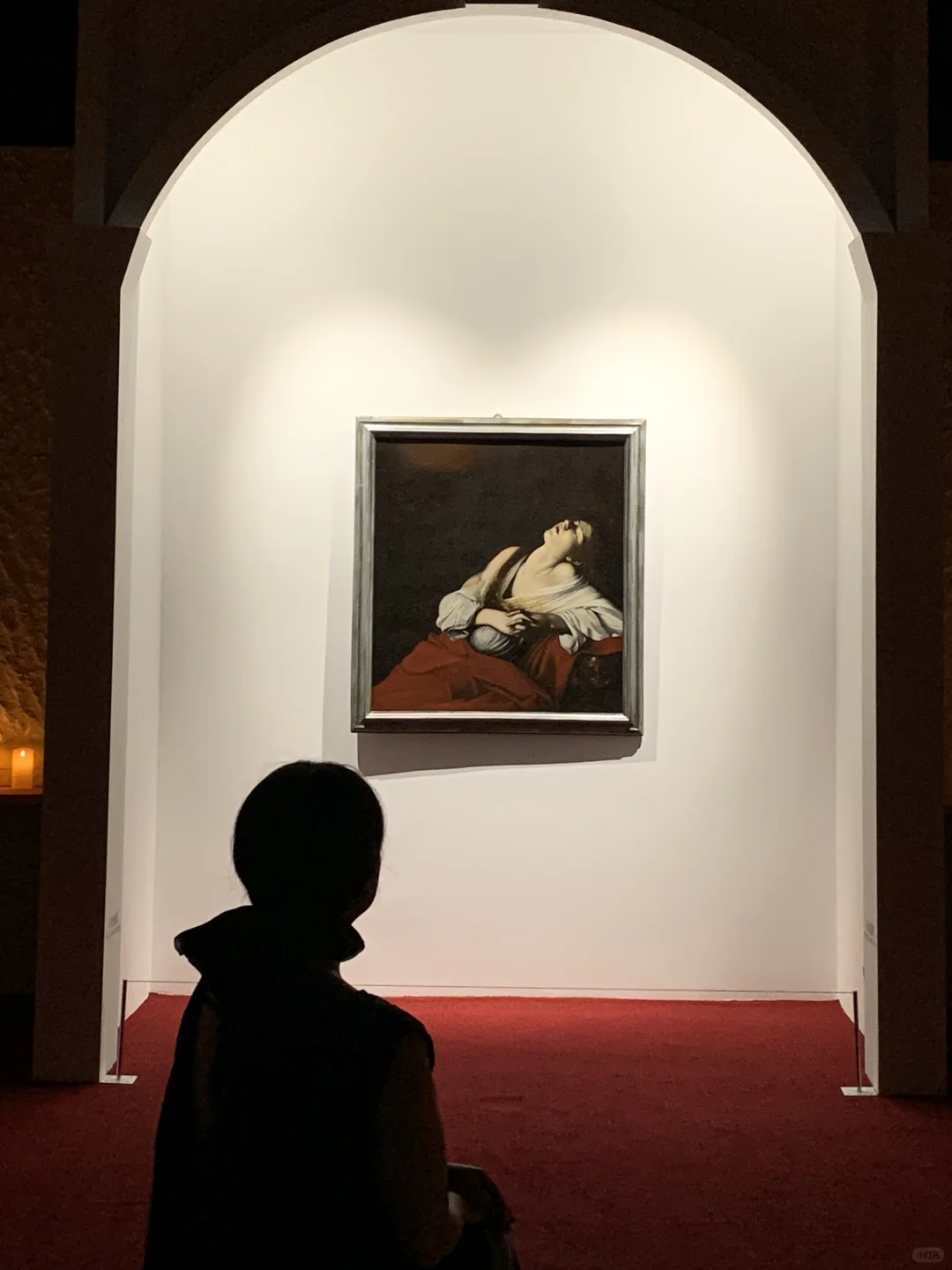 成都看展｜新展！！2亿卡拉瓦乔原作！来成都了！