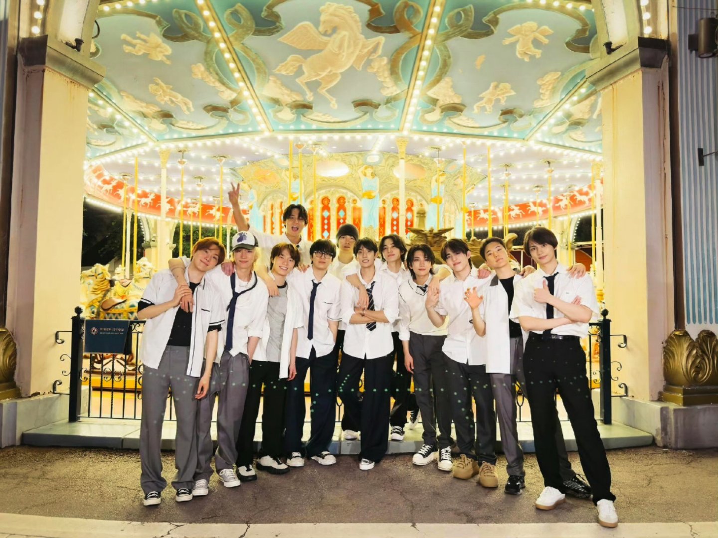SEVENTEEN 我已经幸福的说不出话来了🥺