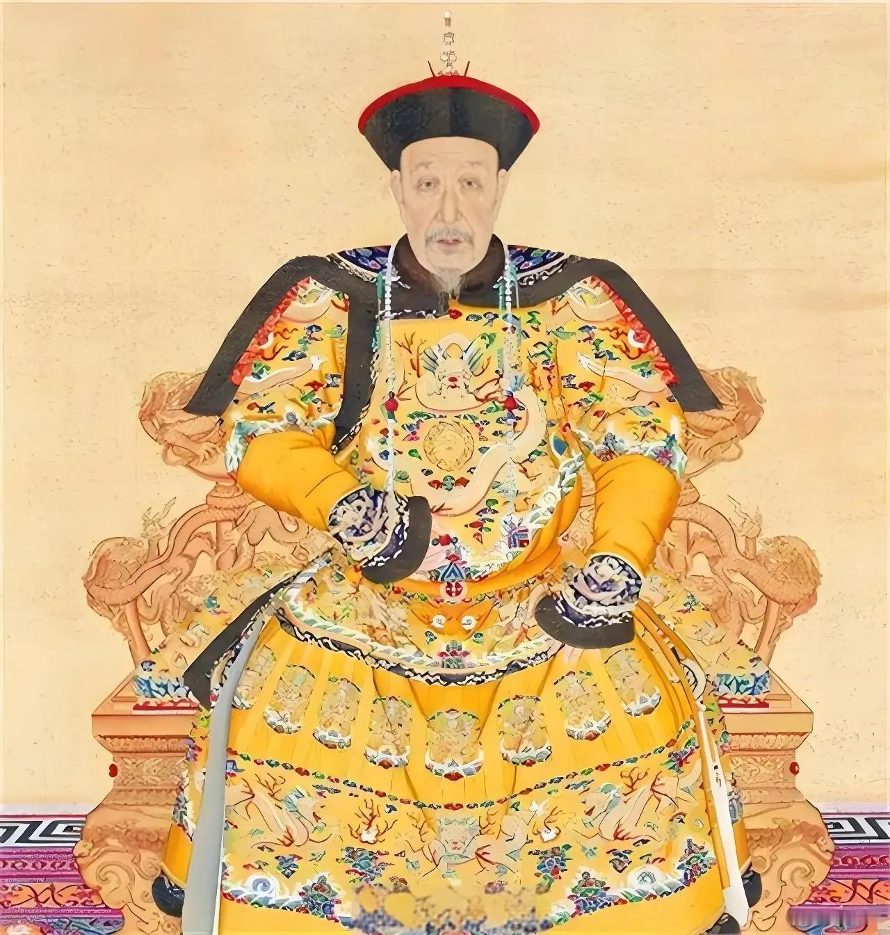 乾隆一生有45位后妃，其中最受他关注的三位，一位让他思念终身，一位让他恨之入骨，