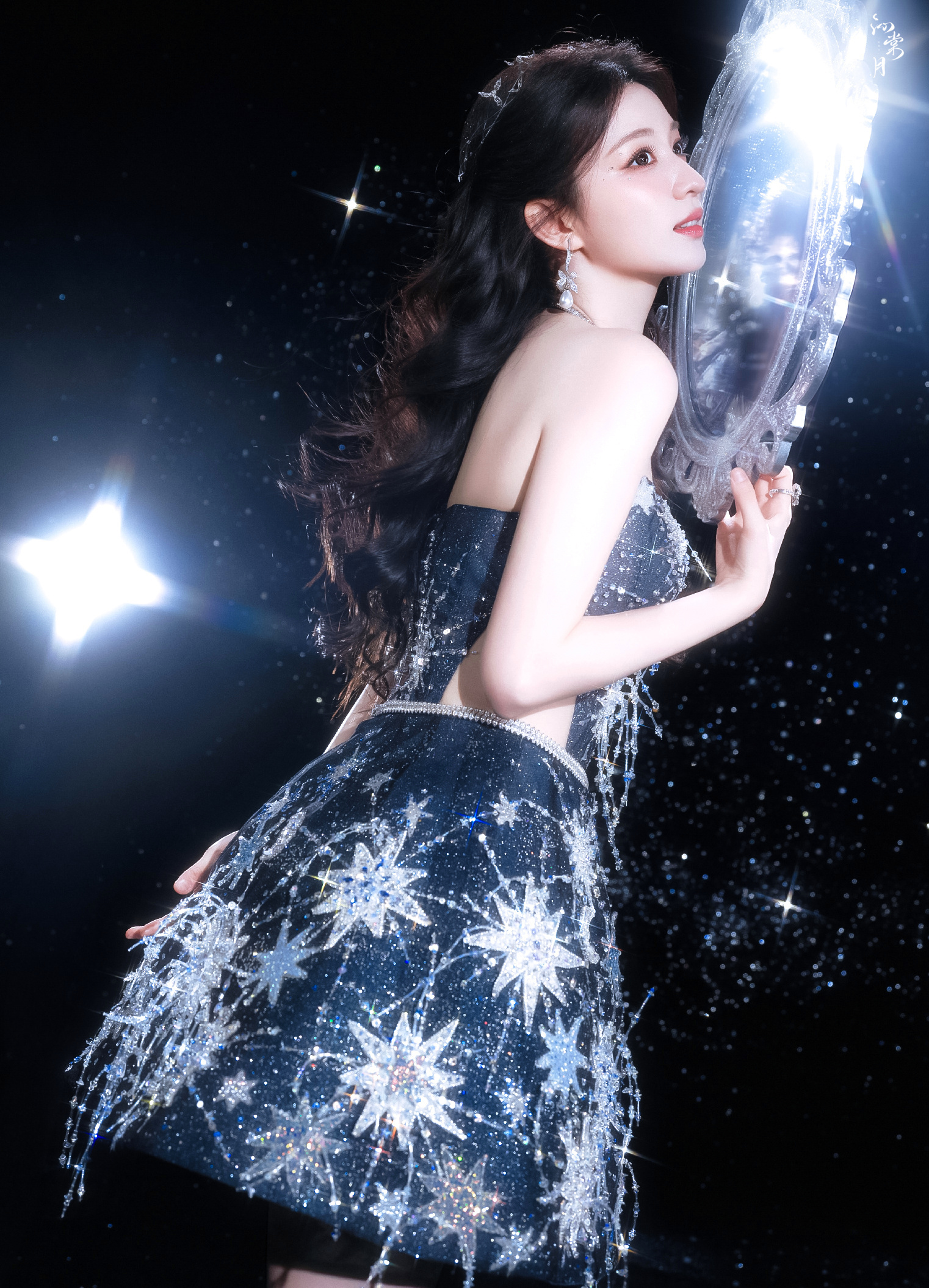 坠落星空💧💎☄️    王楚然王楚然现在就出发三亚路透