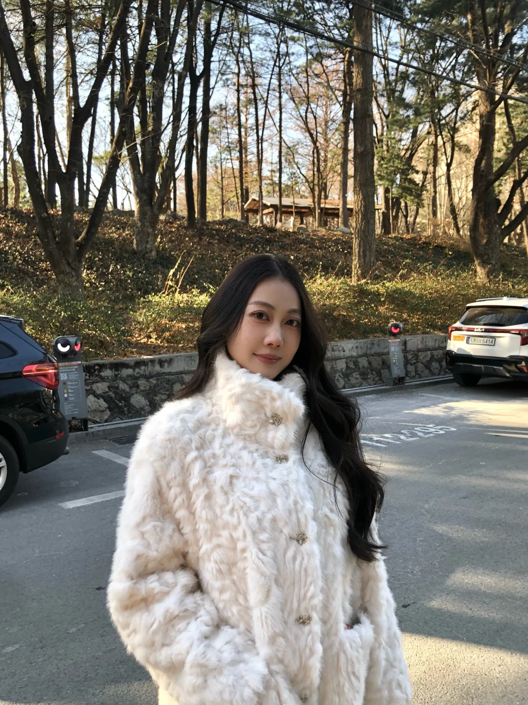 随便拍拍都很有韩味儿