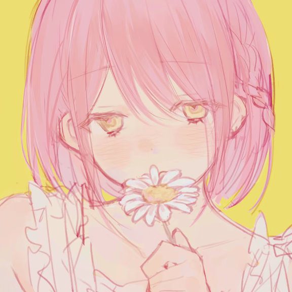 限定少女漫感头像🎆温柔且自由，小众不撞款 女生头像