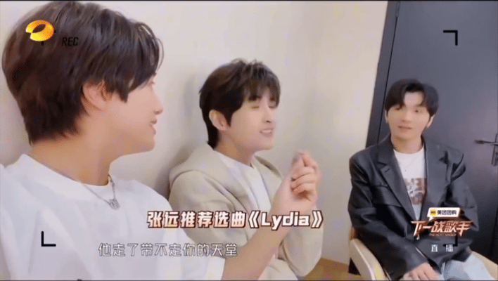 #伯远获胜的歌是张远选的#哇~！原来伯远获胜的歌是张远选的诶！不得不说，这首歌是