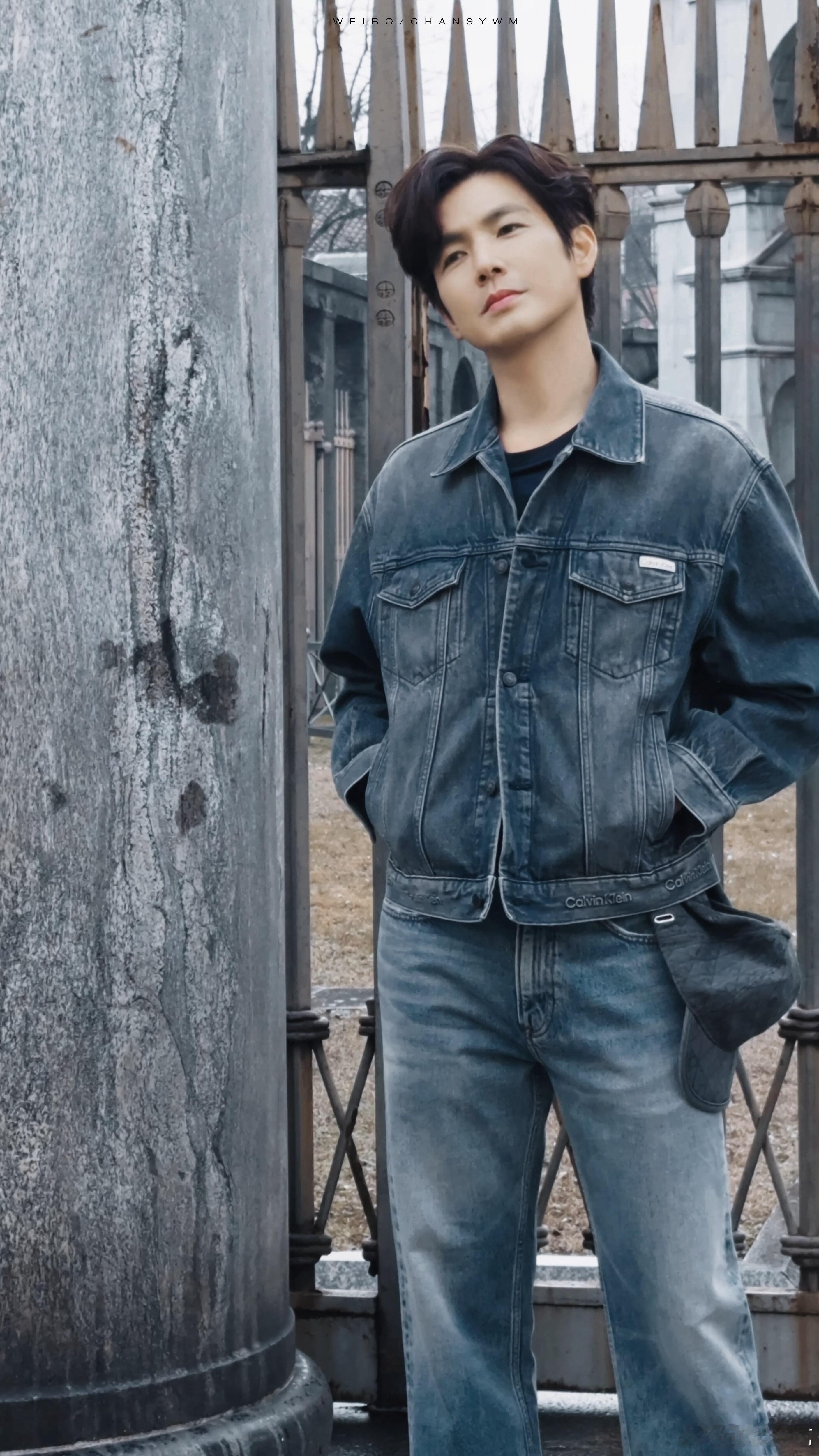 钟汉良 卡点、律动、台风全都在线，不愧是钟汉良 钟汉良跳舞还是这么能打你好星期六