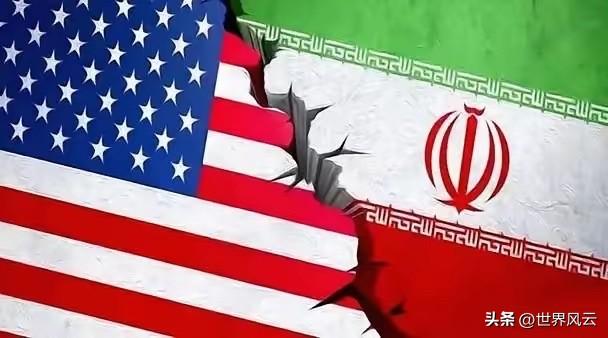 伊朗如果有人读过中国近代史就应该明白，像伊朗这种土地和人口都是这个体量的国家，没