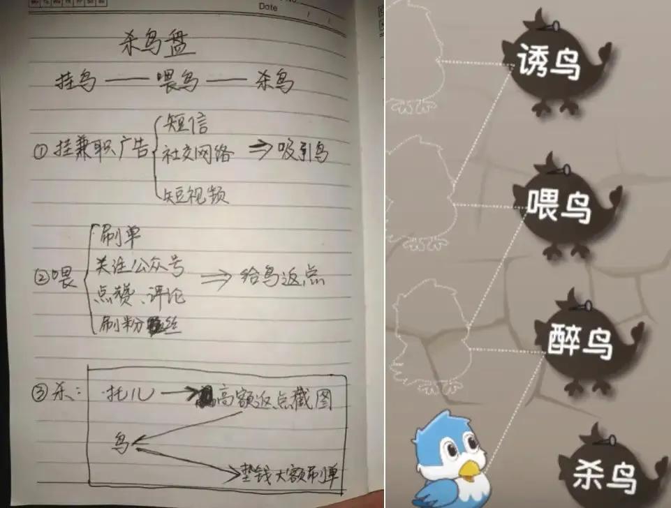 40万变成300块！这种专盯已婚女性的“杀鸟盘”，到底有多可怕？
 
刷到湖北陈