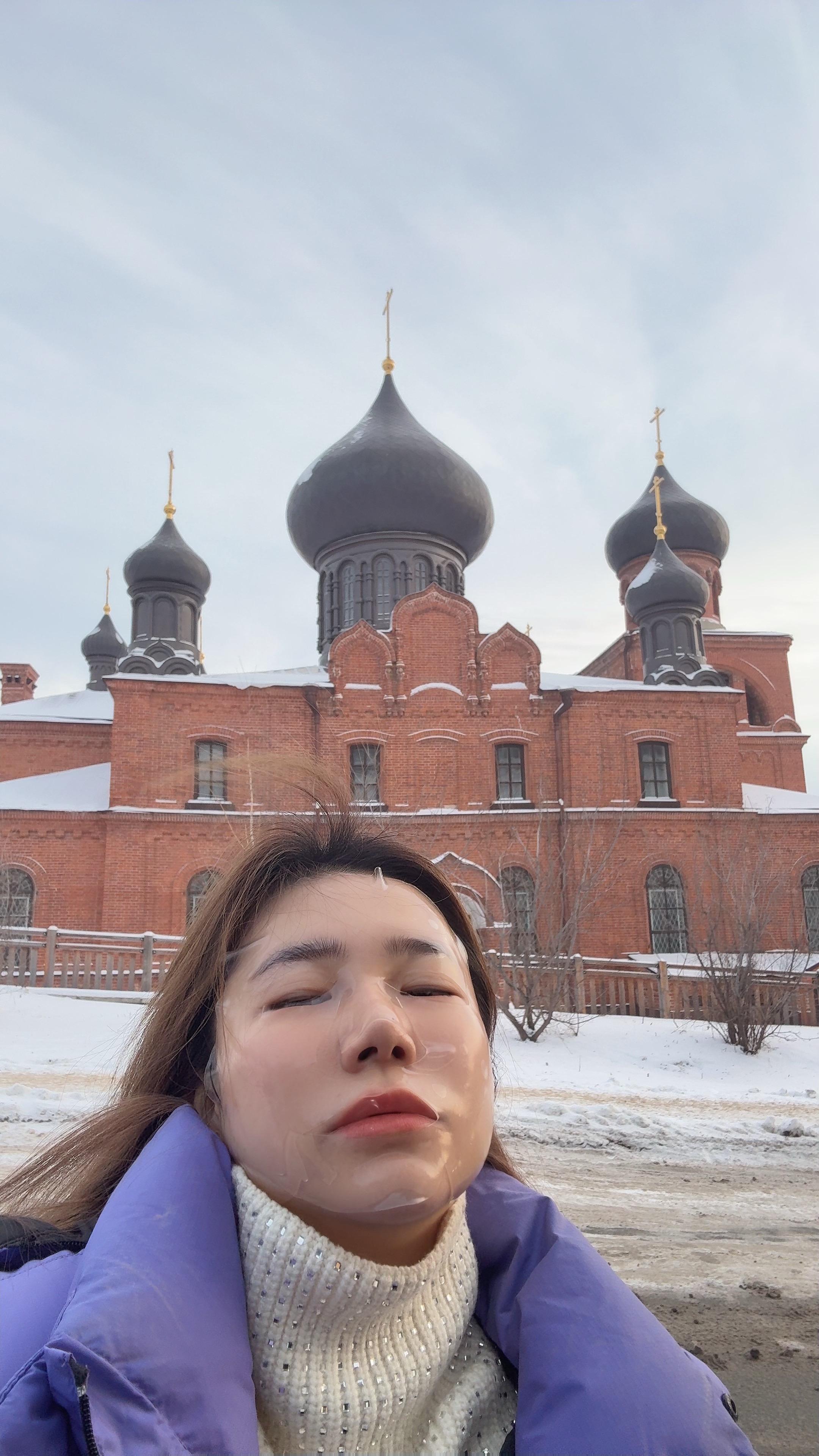 我想我会永远向前看 🇷🇺 在喀山 商务考察结束