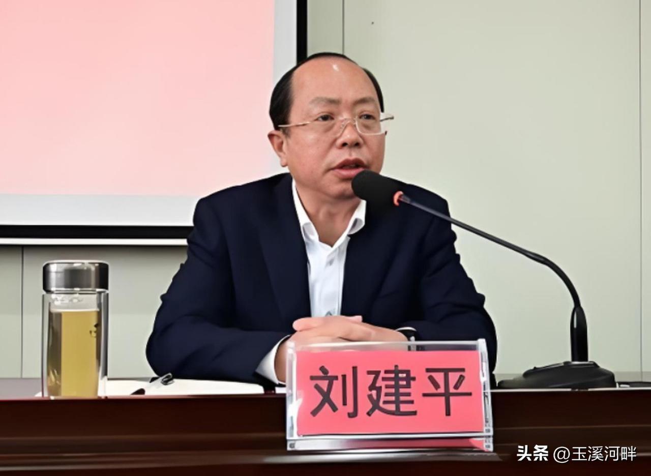刘建平是江西吉安市市场监督管理局一级调研员，很多人不知道一级调研员是干嘛的？地位