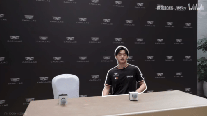 期待明年中国赛的周冠宇 哇塞，小破站上的周冠宇访谈太有料啦，他透露的备赛细节让人