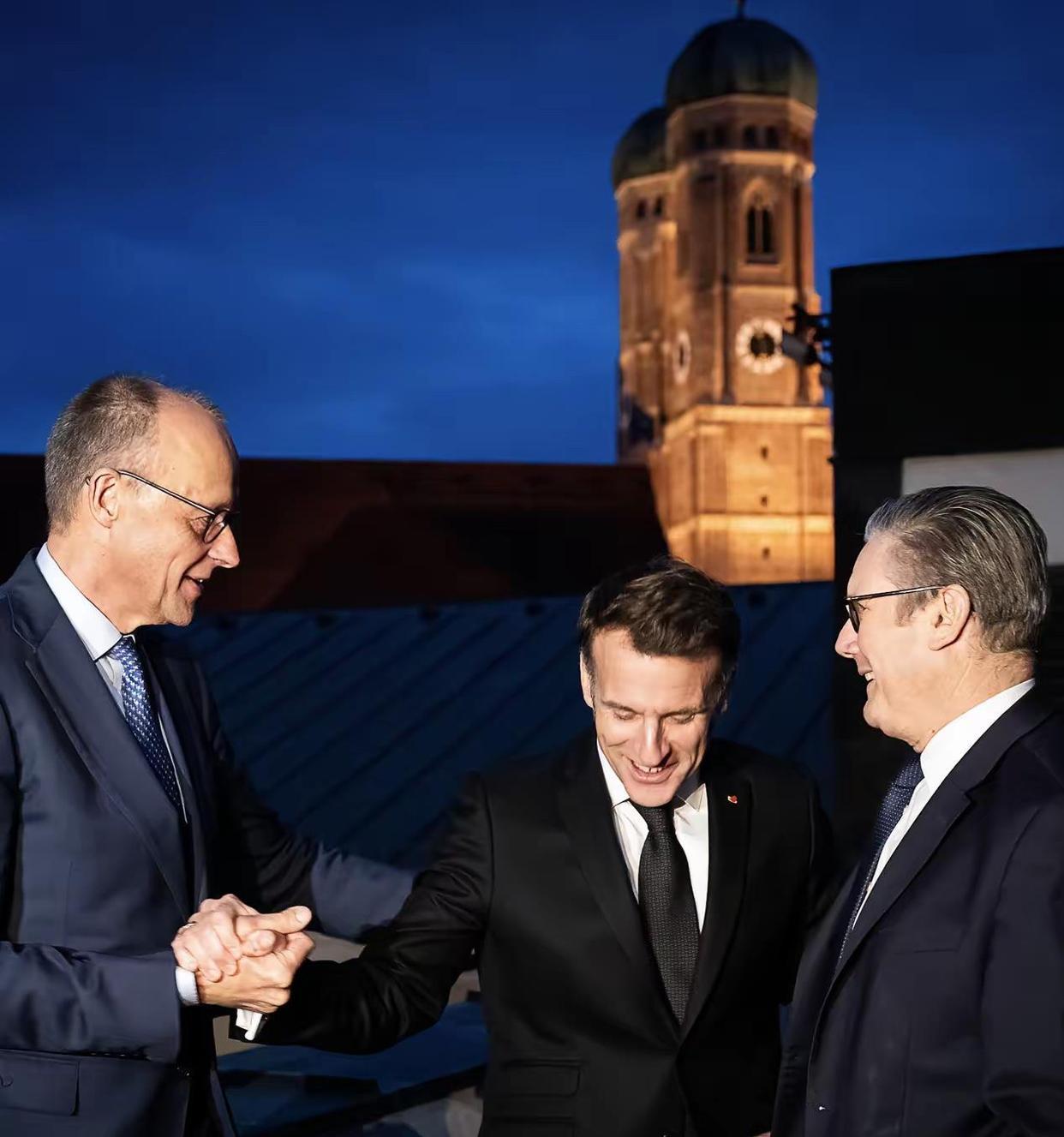 欧洲应该问一问美国务卿鲁比奥，既然称美国永远是欧洲之子，为什么觊觎你的兄弟加拿大