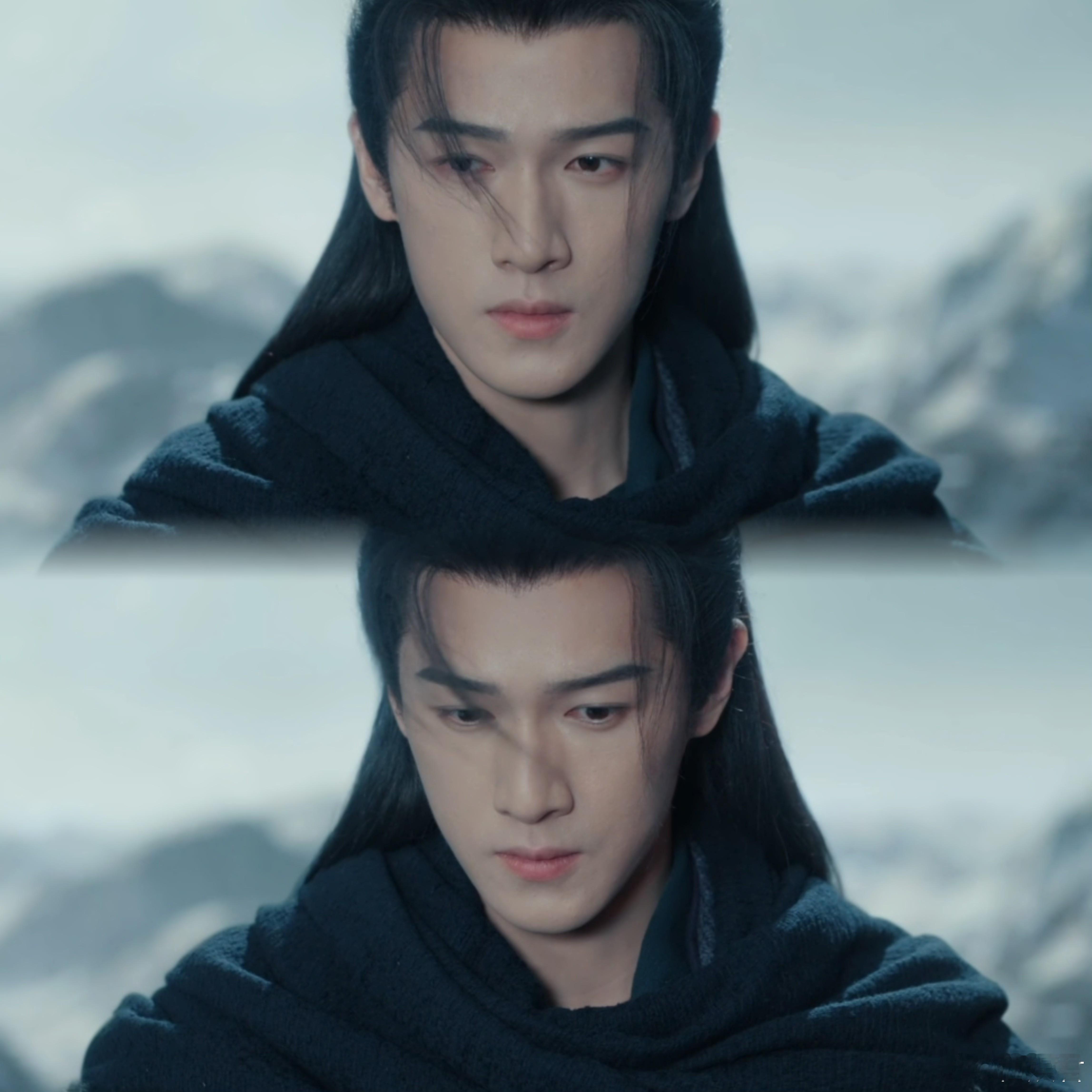 楚乔给诸葛玥上药 每次看到楚乔温柔上药、诸葛玥默默承受的画面都好戳心💞一个细心