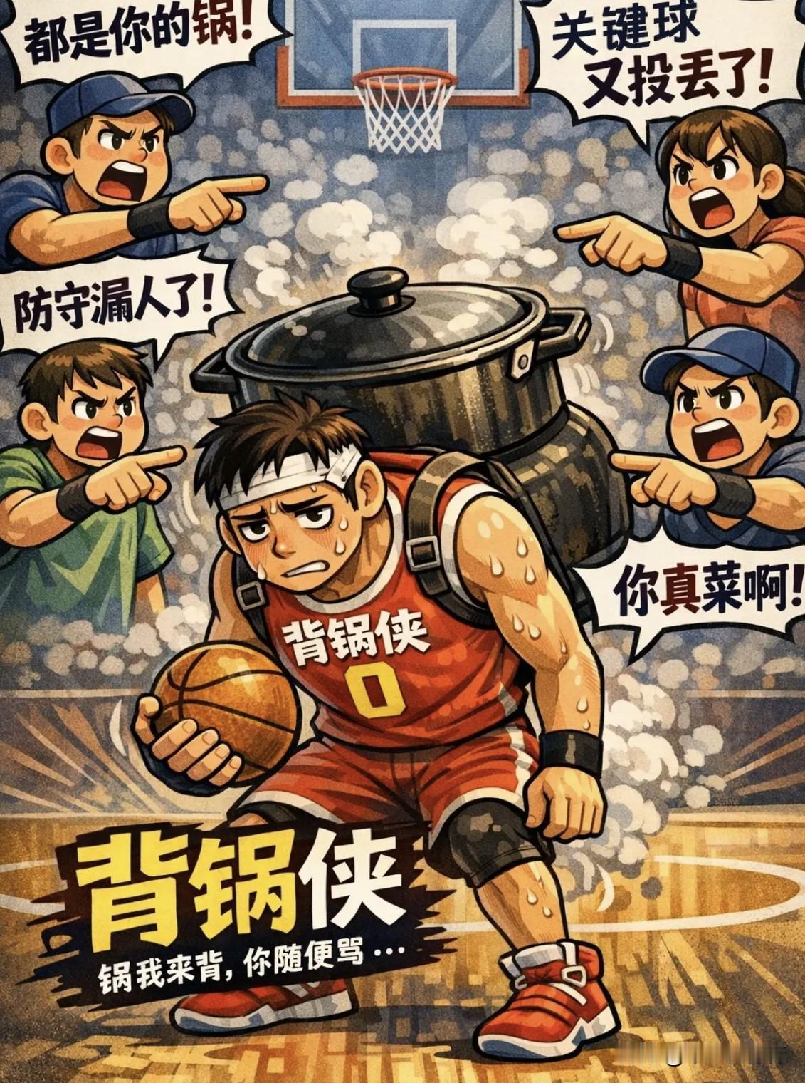骑士队领先22分，被尼克斯队大逆转输球，谁该背锅，哈登16投15分6失误，主教练