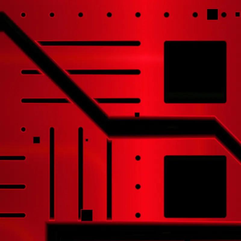 红板科技的市场前景得从多方面看。它要是专注于热门科技领域，像人工智能、新能源等，