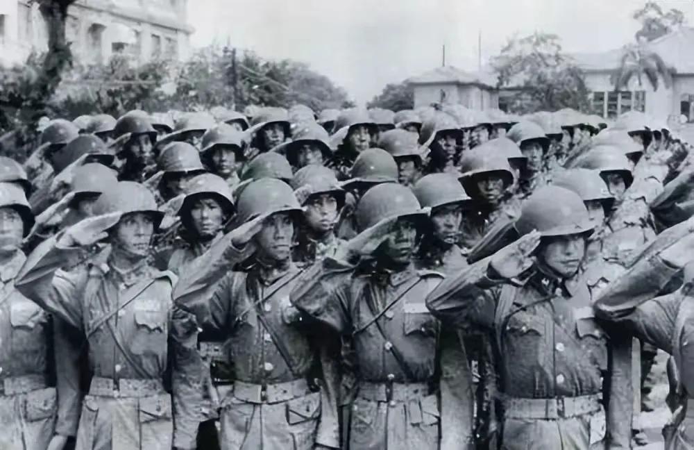 正面战场抗战，打到1943年，虽丧师失地，败多胜少，但在中日国力与军力相差那么悬