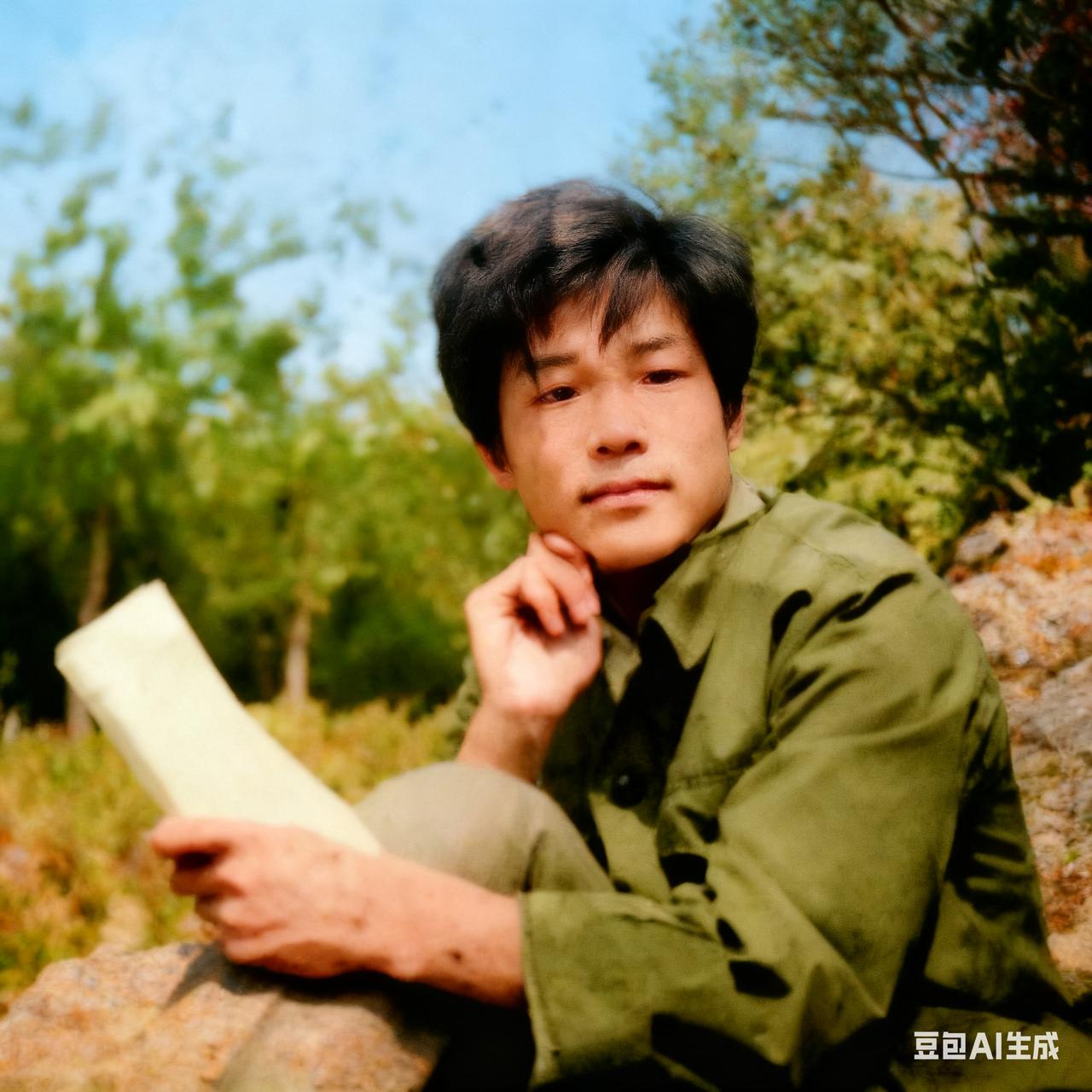 人生路，没有第二次选择。
人不能同时踏入两条河流。
1986年春夏之交，五十岁刚