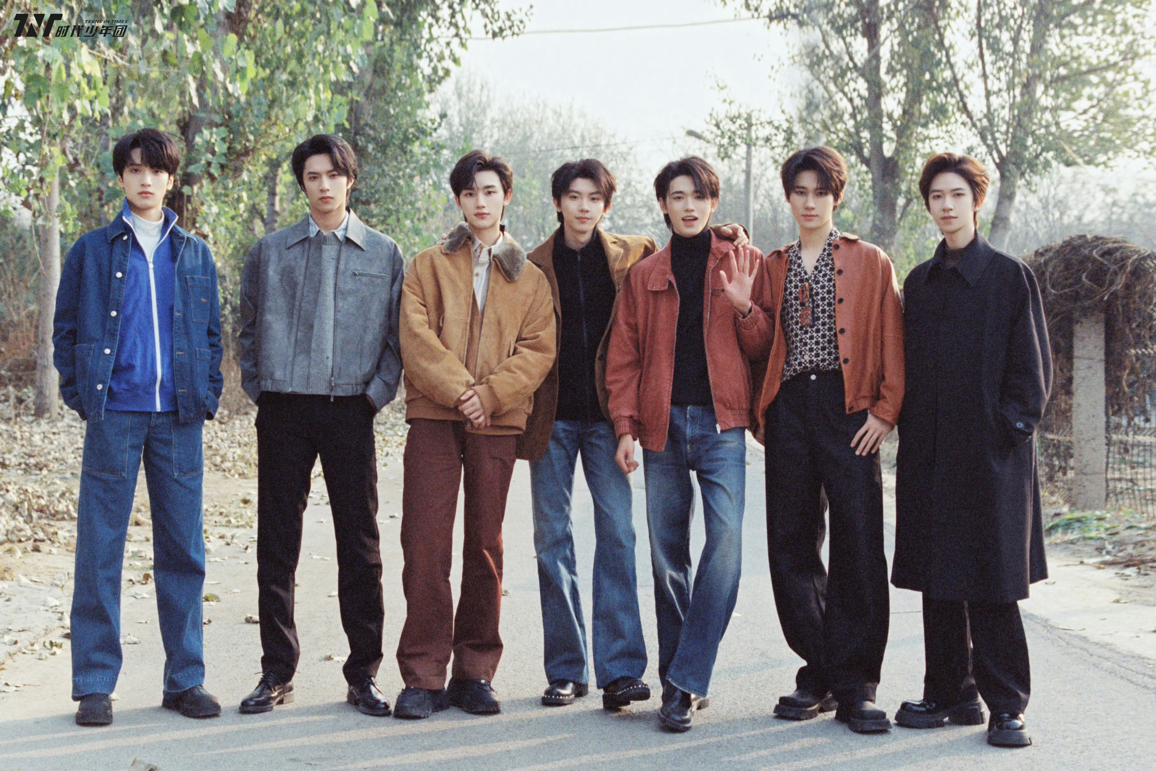 属于90年代的少年气～ 