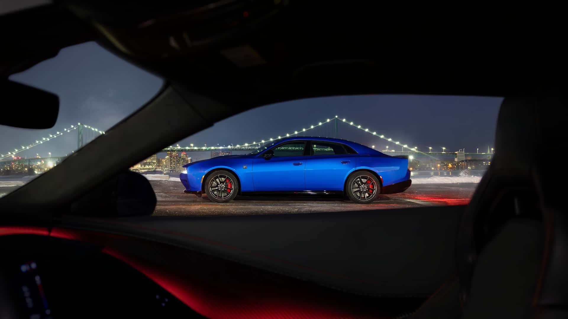 2027 Dodge Charger Daytona Scat Pack 