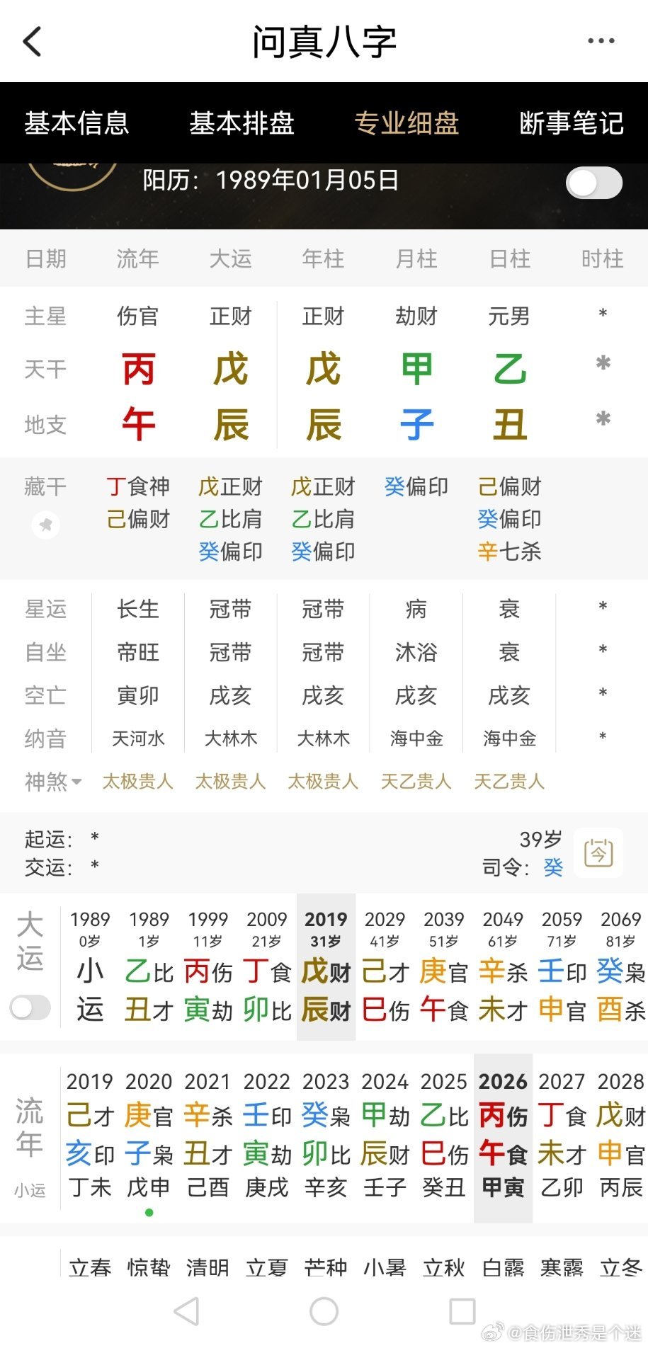 哎印坏，命没！