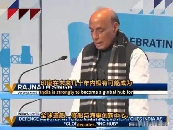 印度政府顾问：印造船业“超韩赶中”不是问题。

桑亚尔声称，造船业的本质，不过是