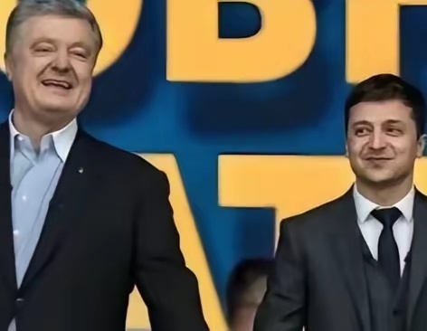 有个乌克兰人表示：我知道不少人看不上我们的总统，因为他在当总统之前只是一个演员，