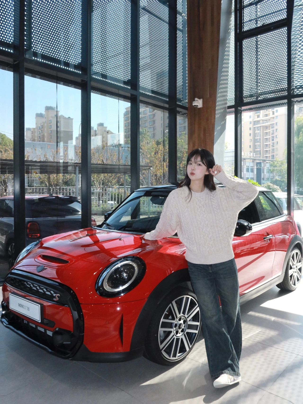 我和MINI🚗我的MINI