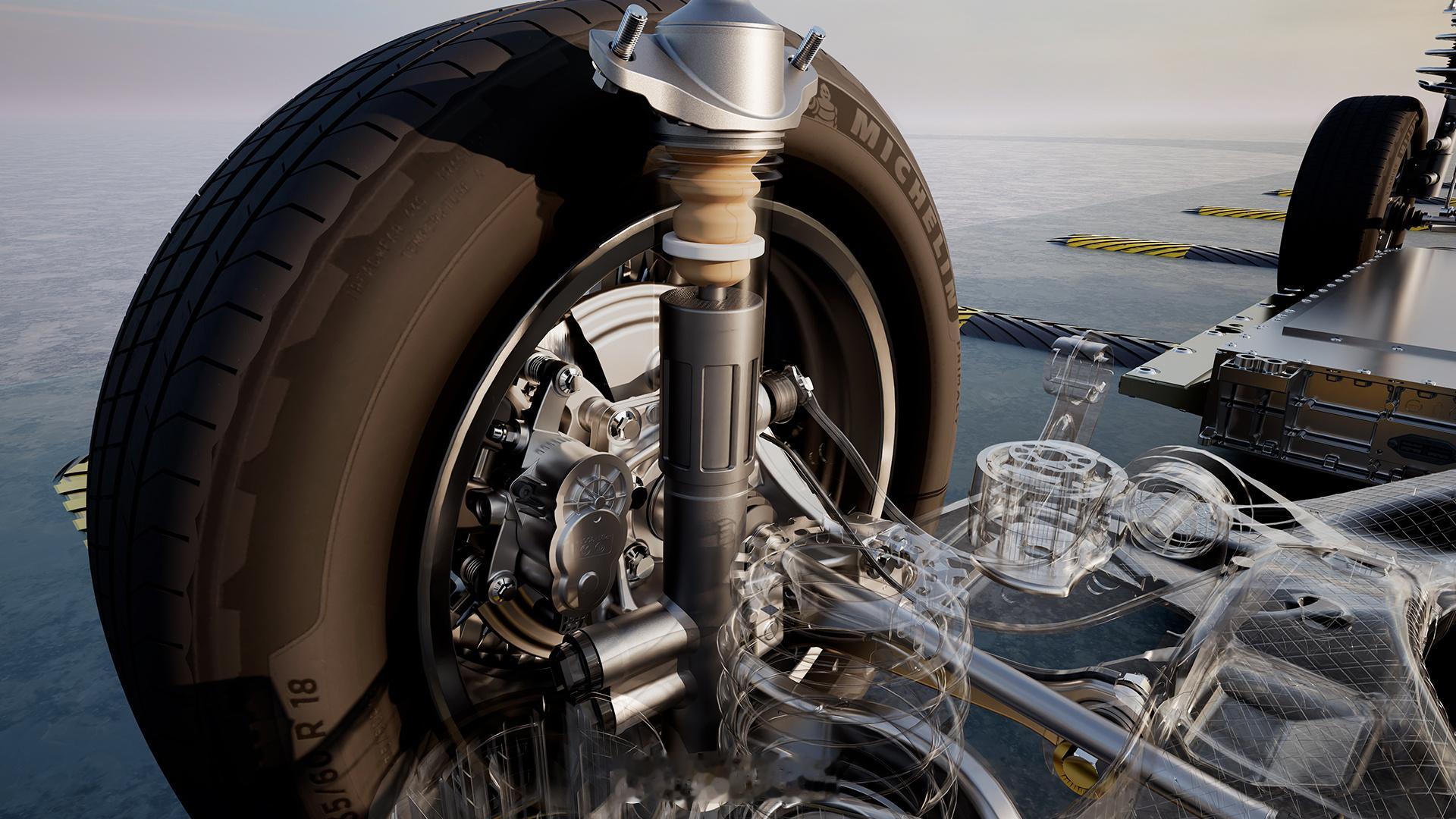 第二代腾势D9都变了什么？外观没什么大变化，基本延续了之前的设计，整体是内在技术