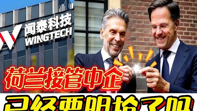 荷兰真是吃了熊心豹子胆！
一个面积才4万多平方公里的西欧小国，竟干出夺我企业、侵