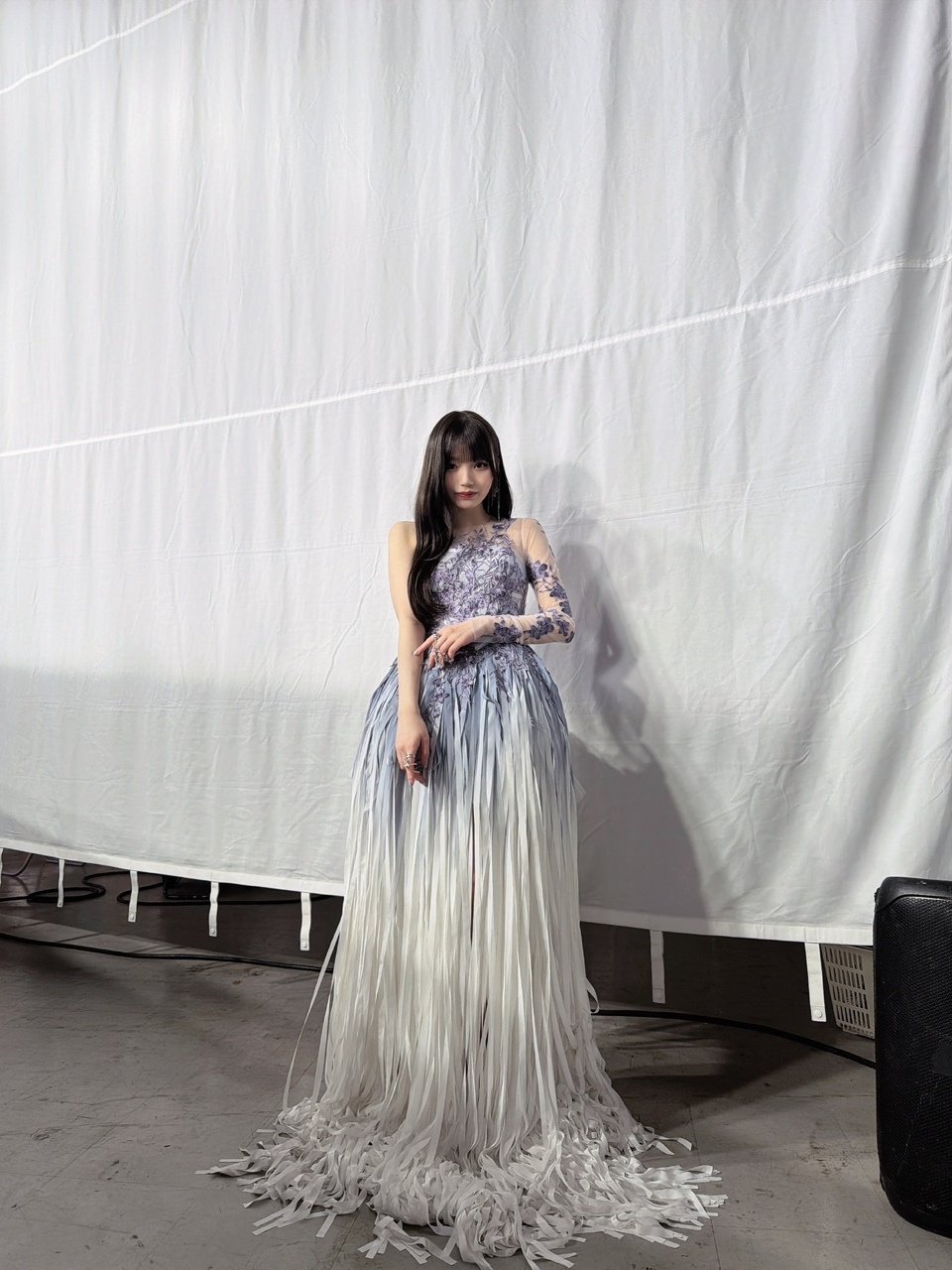 岡本姫奈「「このアクセサリーどこで買えますか？！」って聞いたの。全部衣装さんの手