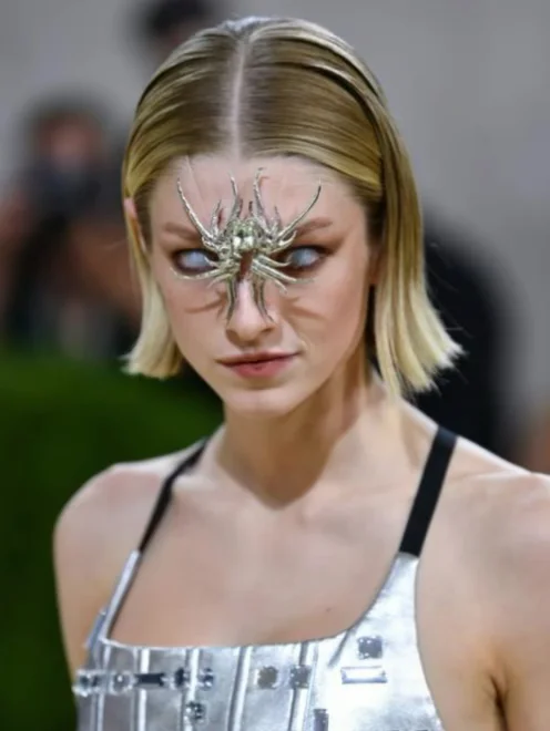 🕷️Hunter21 Met Gala｜蜘蛛造型真是无敌了