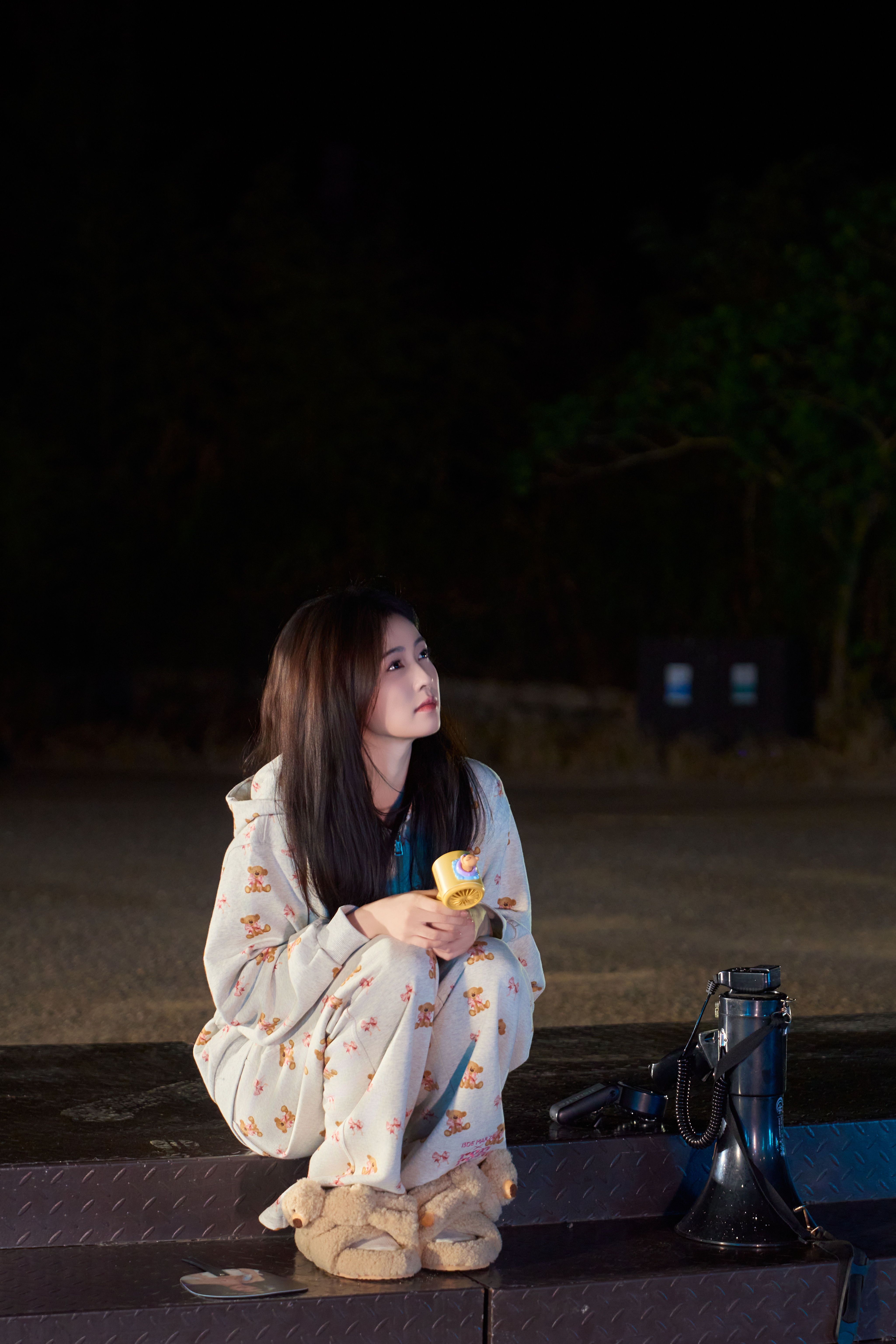 白鹿 ​​​