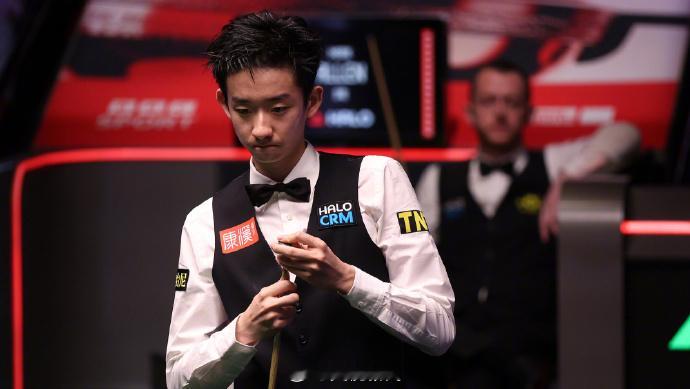 斯诺克世锦赛首个00后冠军【点赞祝贺！22岁吴宜泽斯诺克世锦赛夺冠】北京时间5日