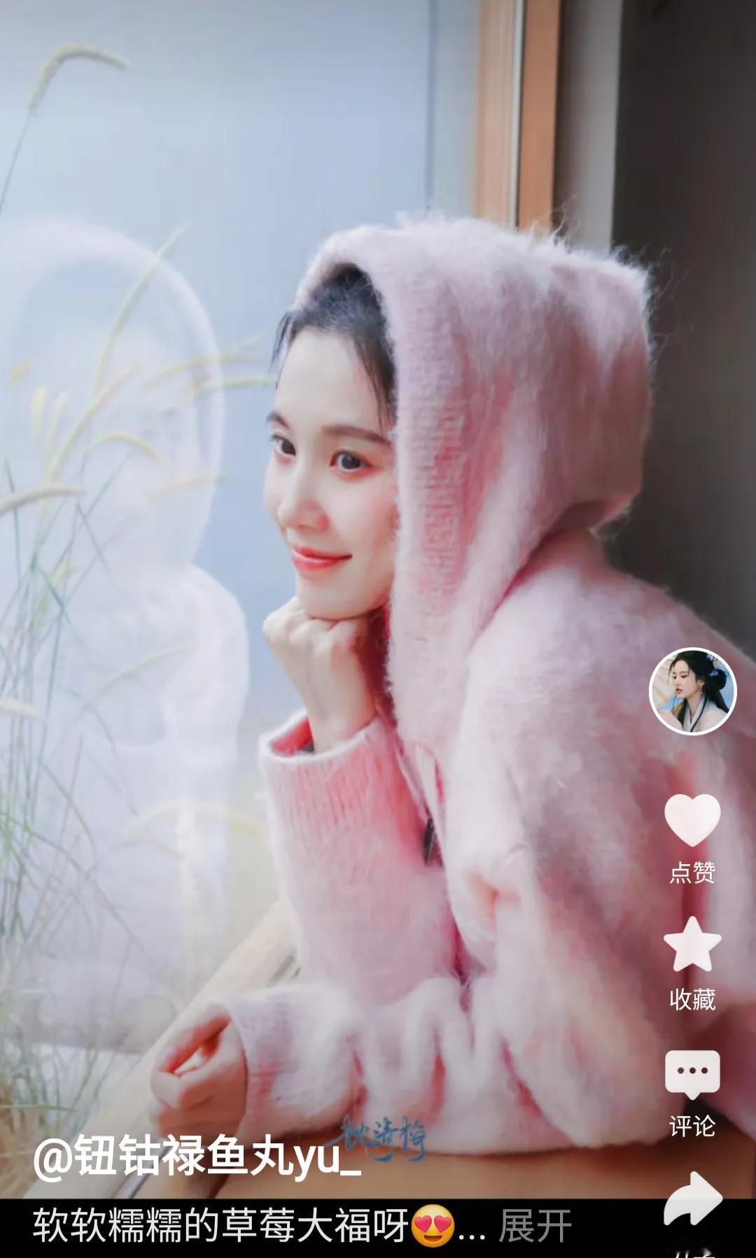 张慧雯完美诠释了静如处子、动如脱兔，在综艺节目里表现亮眼。而且她个性真诚爽朗，十