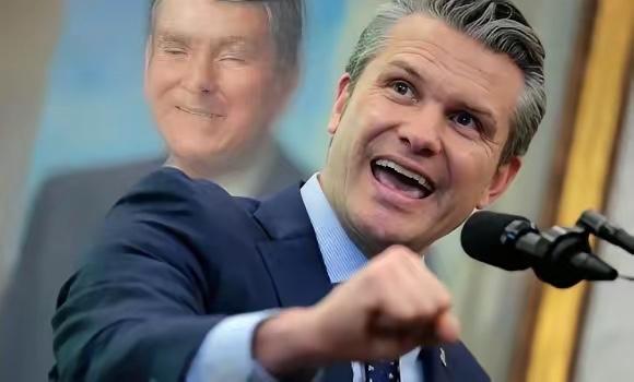 英国《每日邮报》4月3日就爆出了猛料，

有4个美军方的官员，再加上3个文职官员