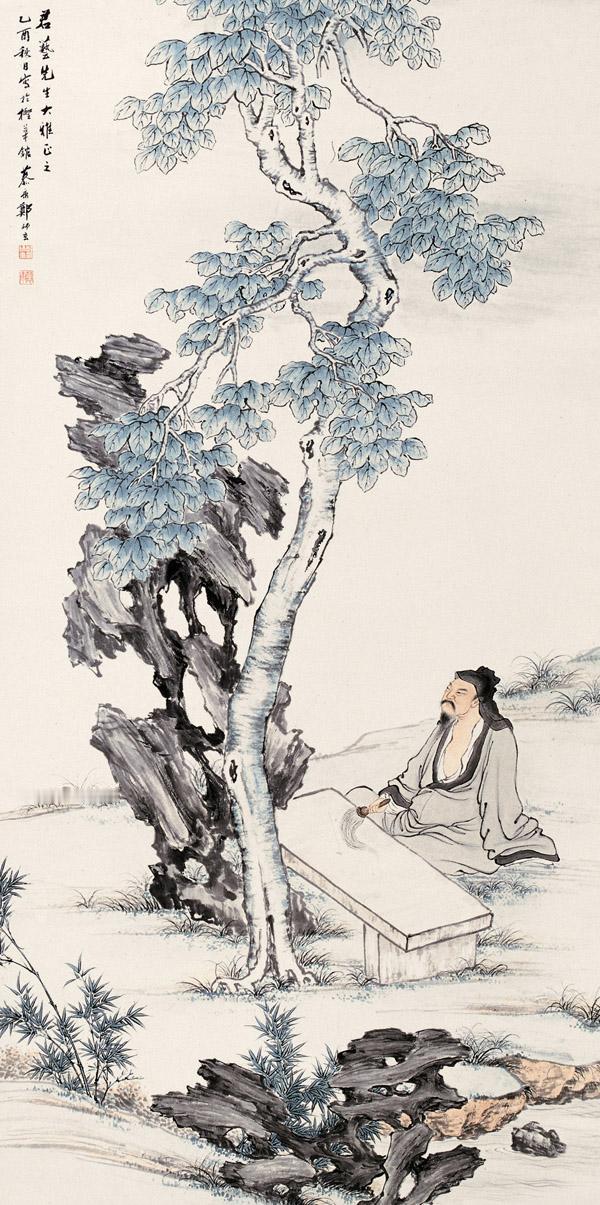 上联：观桐小坐期凰凤
下联：[玫瑰]

网络图片/诚谢侵删