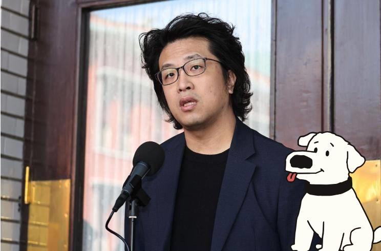 被大陆立案调查的沈伯洋，嘴上说不怕，实际恐怕早已吓破胆！前不久被立案调查的一个死