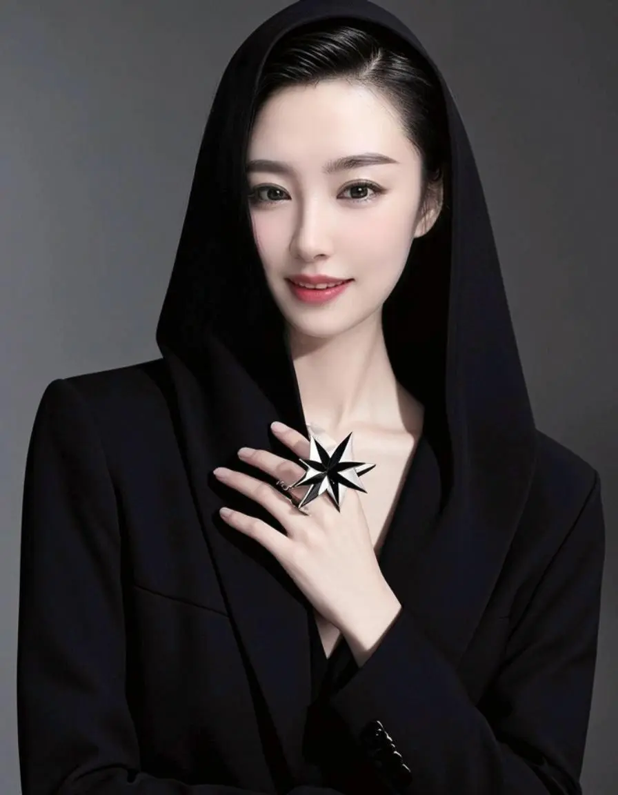 今天心情美美的